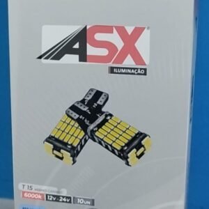 LAMPADA T15 48 LED CAMBUZ- ASX