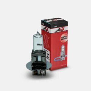LAMPADA HALOGENA H3 24V