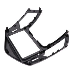 7- MOLDURA  2DIN GM CRUZE11/14 PRATA FIAMON