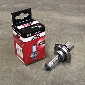 LAMPADA HALOGENA H4 - 24V, 70W