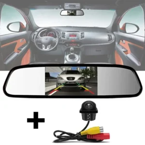 RETROVISOR MONITOR
