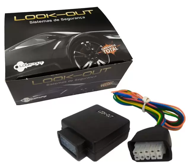 MODULO DE ENGATE LOOK OUT - Imagem 2
