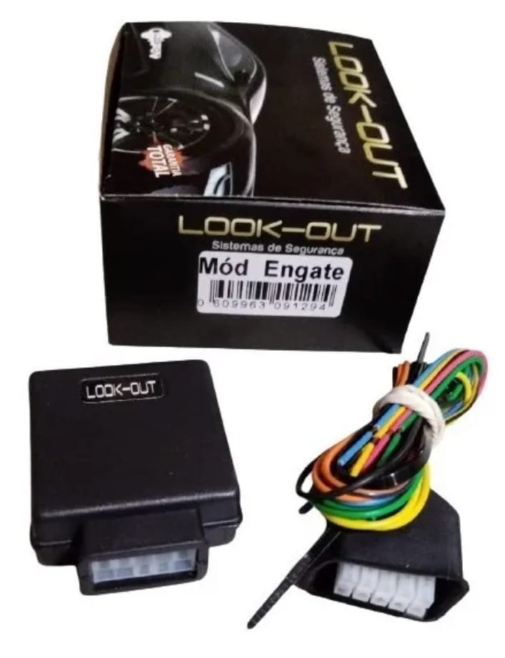 MODULO DE ENGATE LOOK OUT - Imagem 3