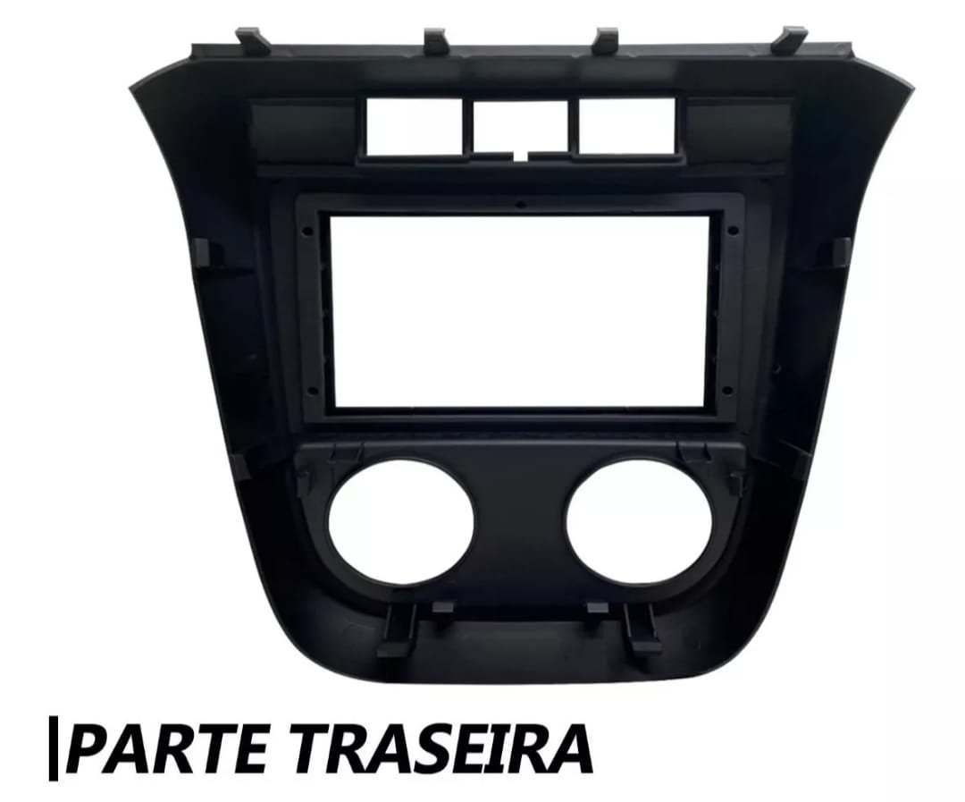 MOLDURA FOX/SPACEFOX 2006 COD 5945 - Imagem 3
