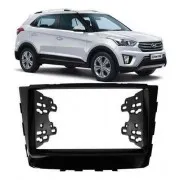 7- MOLDURA 2 DIN CRETA 17/21 - 4001