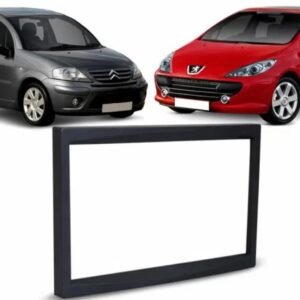MOLDURA 2 DIN CITROEN C3 03 A 12 - 2866