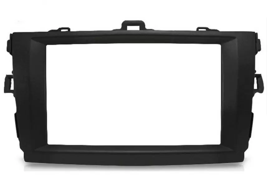 MOLDURA TOYOTA COROLLA 2014 2DIN -89Z8 - Imagem 2