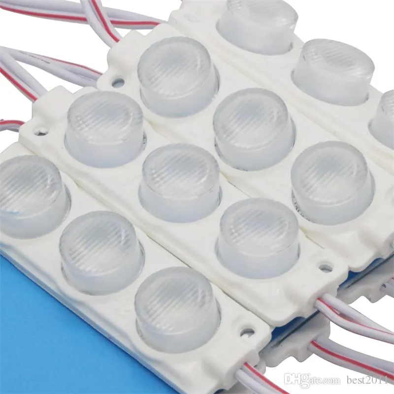 MODULO DE LED 3 LED BRANCO - Imagem 2