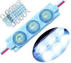 MODULO 3 LED- 3W RGB 12V - Imagem 4