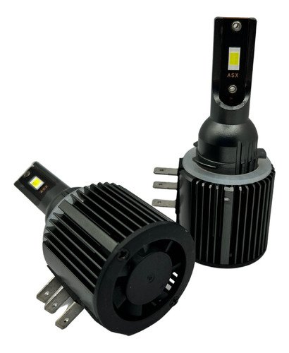 LED HEADLIGHT CSP- H15 - 10.000 LUMENS - Imagem 4