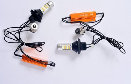 LED DRL COM SETA - Imagem 4