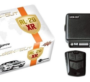 ALARME AUTOMOTIVO AL 20 2 XR