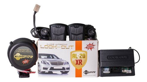 ALARME AUTOMOTIVO AL 20 2 XR - Imagem 2