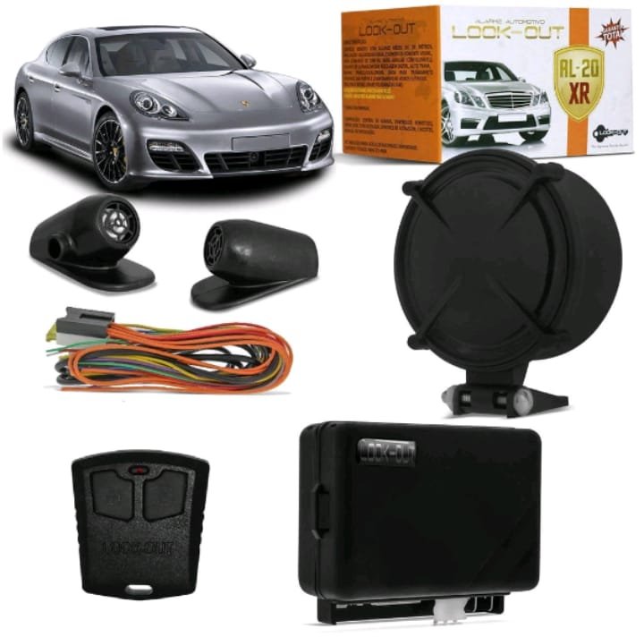 ALARME AUTOMOTIVO AL 20 2 XR - Imagem 4