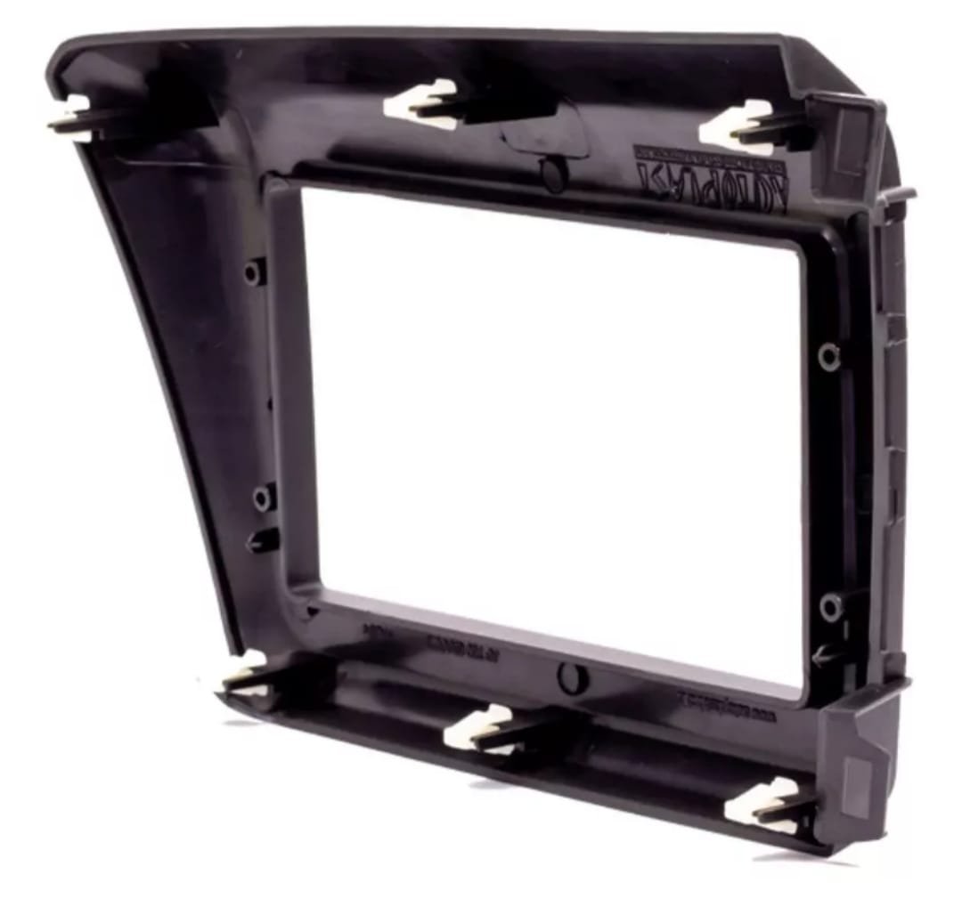 MOLDURA HONDA CIVIC 12-16 GRAFITE - 4118 - Imagem 6