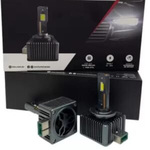 LED CSP ASX PLUG E PLAY D2S/ D2R 14.000 LUMENS