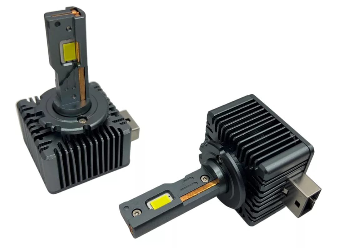 LED CSP ASX PLUG E PLEY D5S/ D5R 14.000 LUMENS - Imagem 2