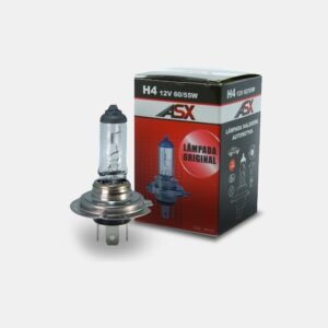 LAMPADA HALOGENA H4