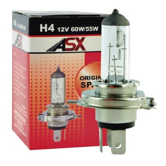 LAMPADA HALOGENA H4 - Imagem 2