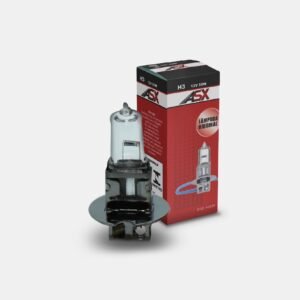 LAMPADA HALOGENA H3