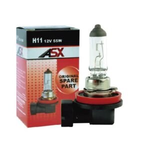 LAMPADA HALOGENA H11