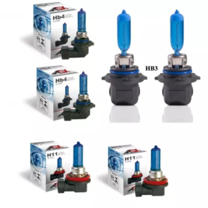 LAMPADA  SUPER BRANCA Hb3