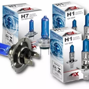 LAMPADA  SUPER BRANCA H1
