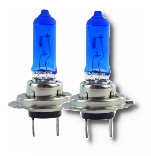 LAMPADA SUPER BRANCA H1 - Imagem 4
