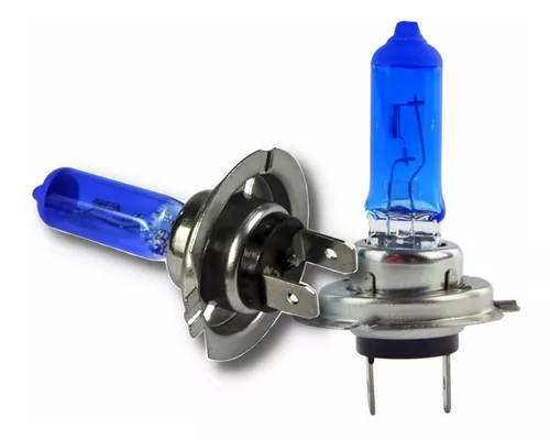 LAMPADA SUPER BRANCA H1 - Imagem 5