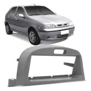 MOLDURA FIAT PALIO 2 GERAÇÃO 1 DIN
