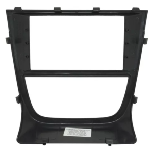 MOLDURA 2 DIN GOL GV - COR: PRETO 2372