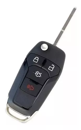 CHAVE CANIVETE FORD 4B POS 293 - Imagem 2