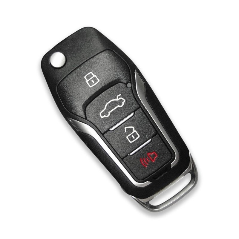 CHAVE CANIVETE FORD 4B POS 293 - Imagem 4