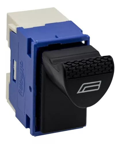 BOTÃO PALIO FIRE SIMPLES FUNDO AZUL - Imagem 2