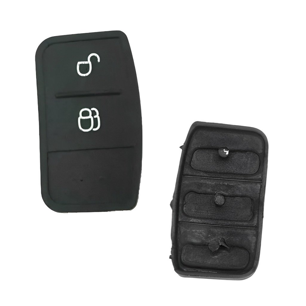 BORRACHA CHAVE FORD FOCUS 2B