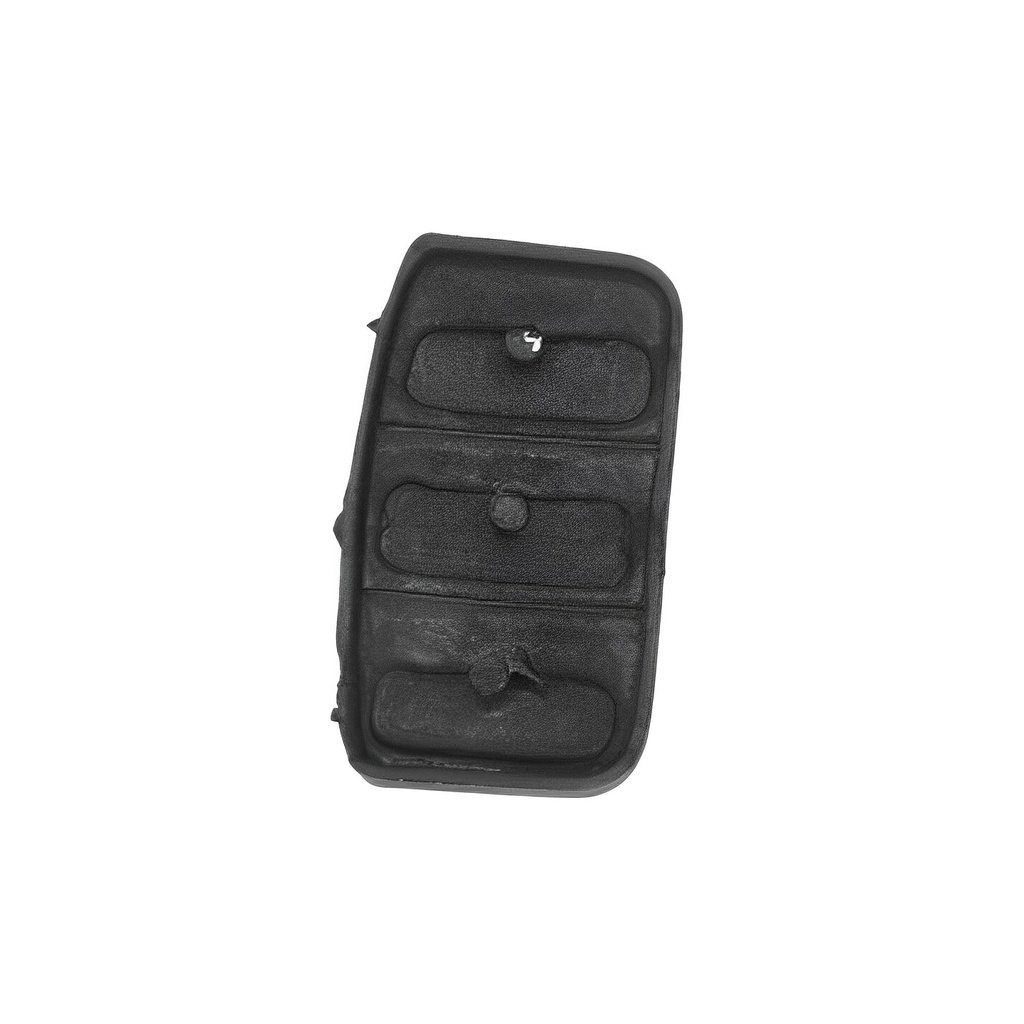 BORRACHA CHAVE FORD FOCUS 2B - Imagem 2