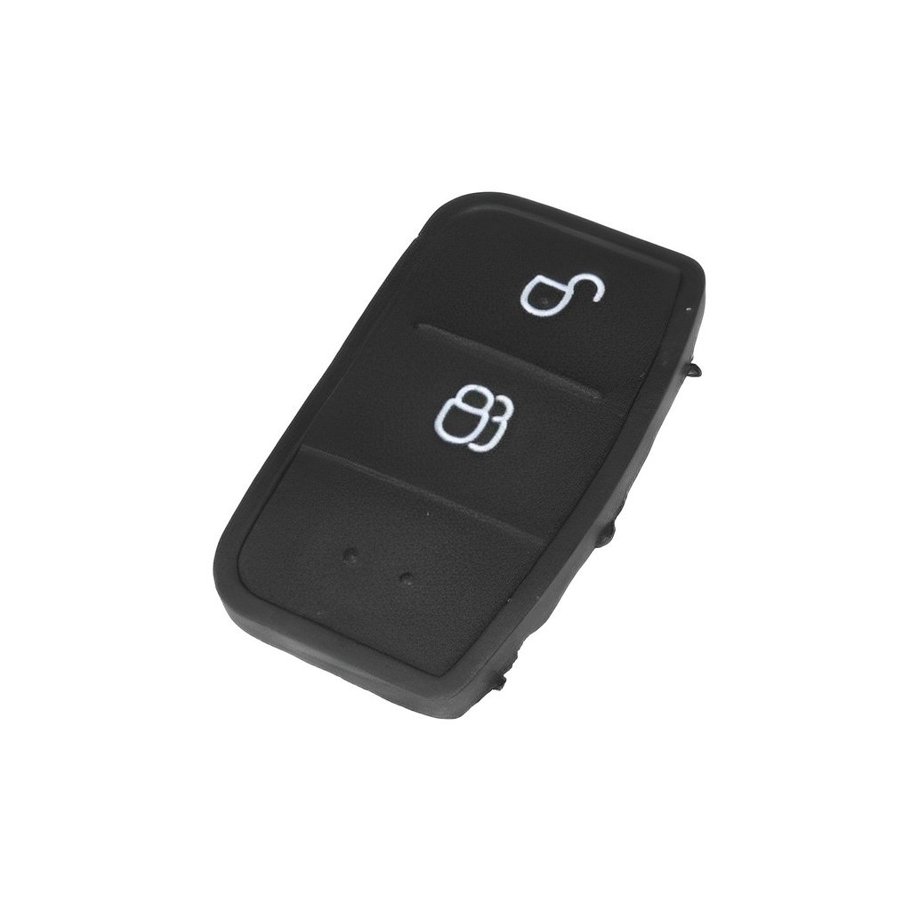 BORRACHA CHAVE FORD FOCUS 2B - Imagem 3