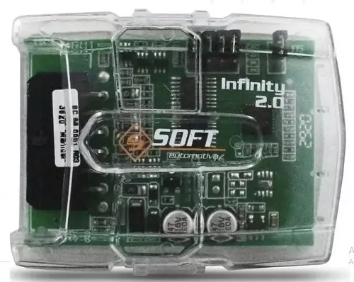Módulo De Vidro Elétrico Soft Infinity 2.0 Antiesmagamento - Imagem 7