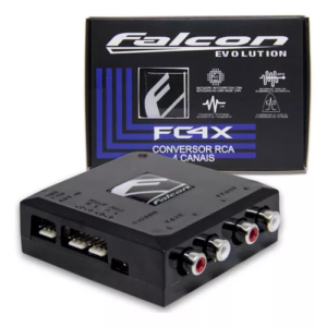 CONVERSOR RCA REMOTO FC4X