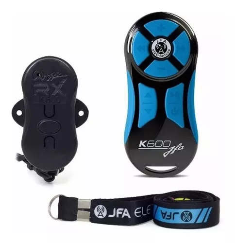 CONTROLE LONGA DISTANCIA JFA - Imagem 2