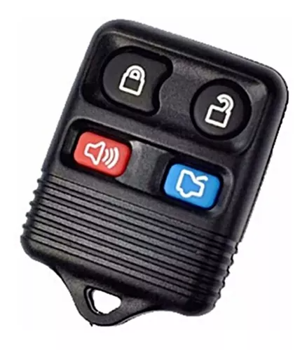 CONTROLE ALARME FORD 4B