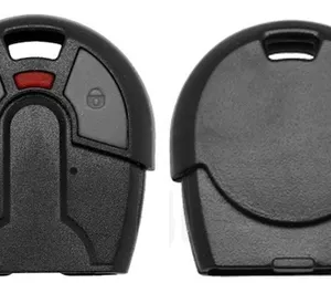 CONTROLE ALARME FIAT - PRETO FLEX COMPLETO - COD: 1013