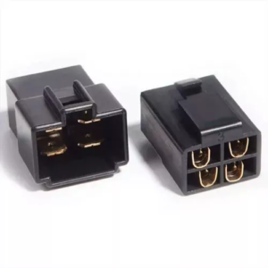 CONECTOR 4 VIAS C TERMINAIS