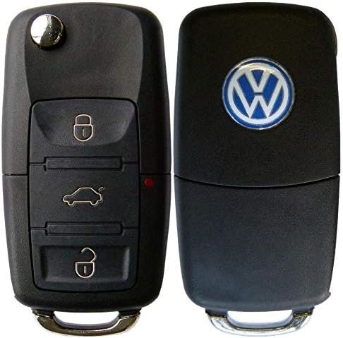 CHAVE CANIVETE OCA VW 3B - Imagem 2