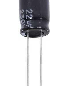 CAPACITOR CORNETA 22X250
