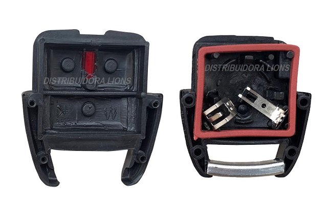 CAPA CONTROLE TELECOMANDO ASTRA 3B - Imagem 2