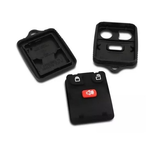 CAPA CONTROLE FORD 3B