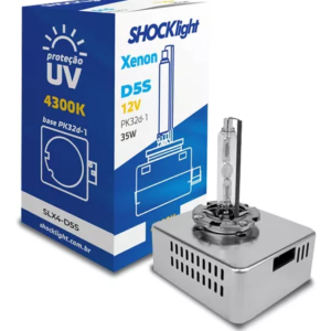 LAMPADA XENON ORIGINAL D5S - 4300K-12V