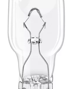 LAMPADA T15 CLEAR - W16 - 12V