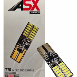 CANBUS LAMPADA T10 ASX-COD: 9227